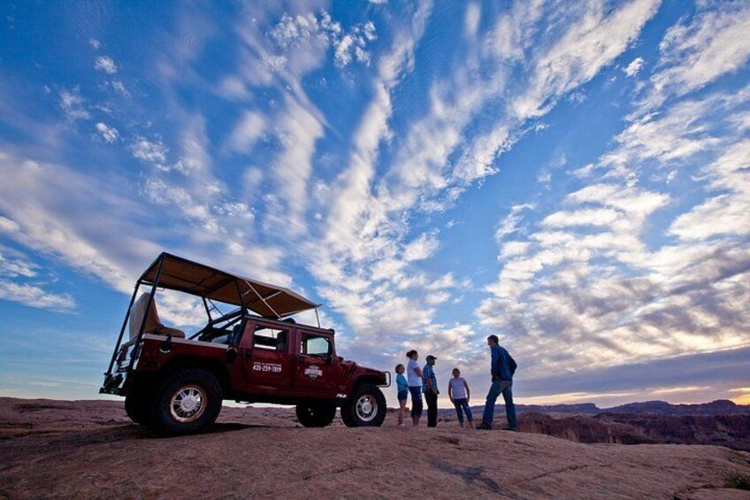 Two-Hour Hummer Safari 3