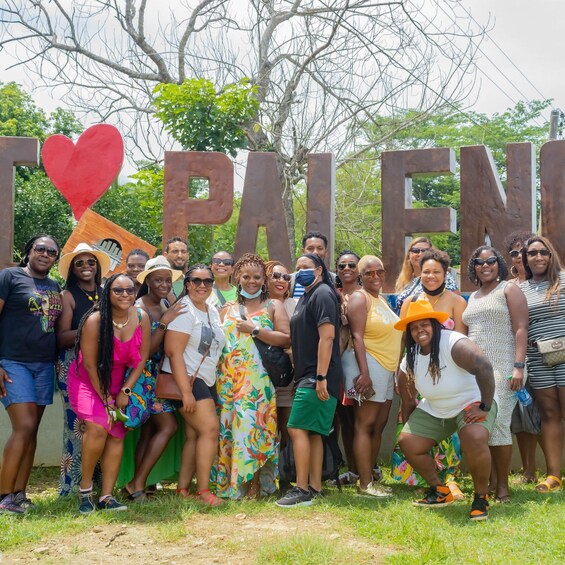 From Cartagena: San Basilio de Palenque Tour 1