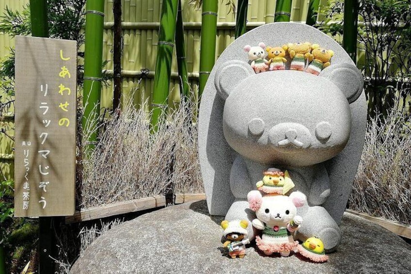 Kyoto Full Day Sightseeing Tour from Osaka or Kyoto 3
