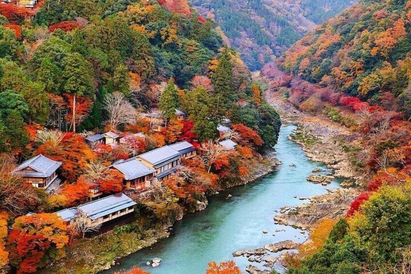 Kyoto Full Day Sightseeing Tour from Osaka or Kyoto 4