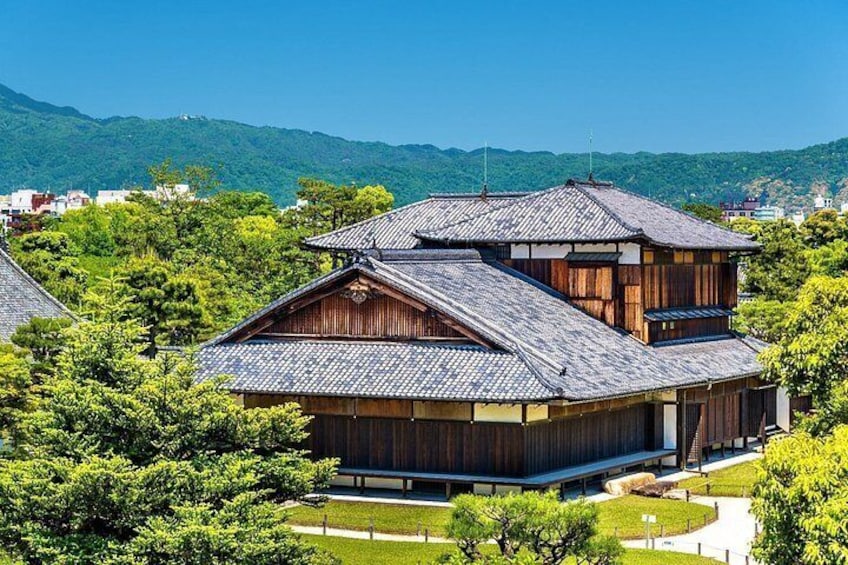 Kyoto Full Day Sightseeing Tour from Osaka or Kyoto 5