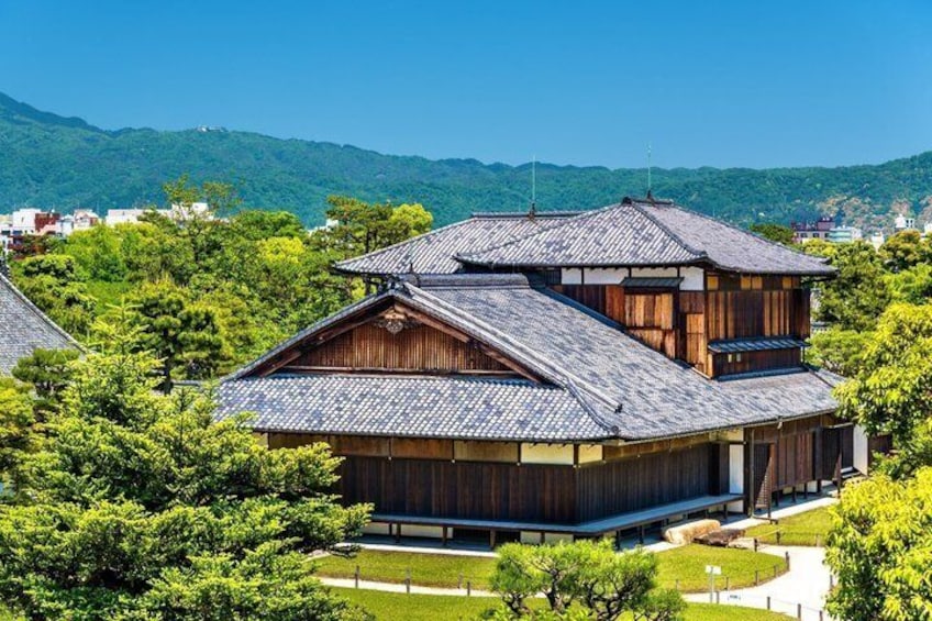 Kyoto Full Day Sightseeing Tour from Osaka or Kyoto 4