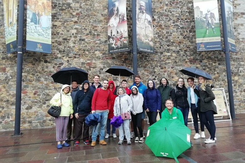 Complete Cardiff Doctor Who Walking Tour 1