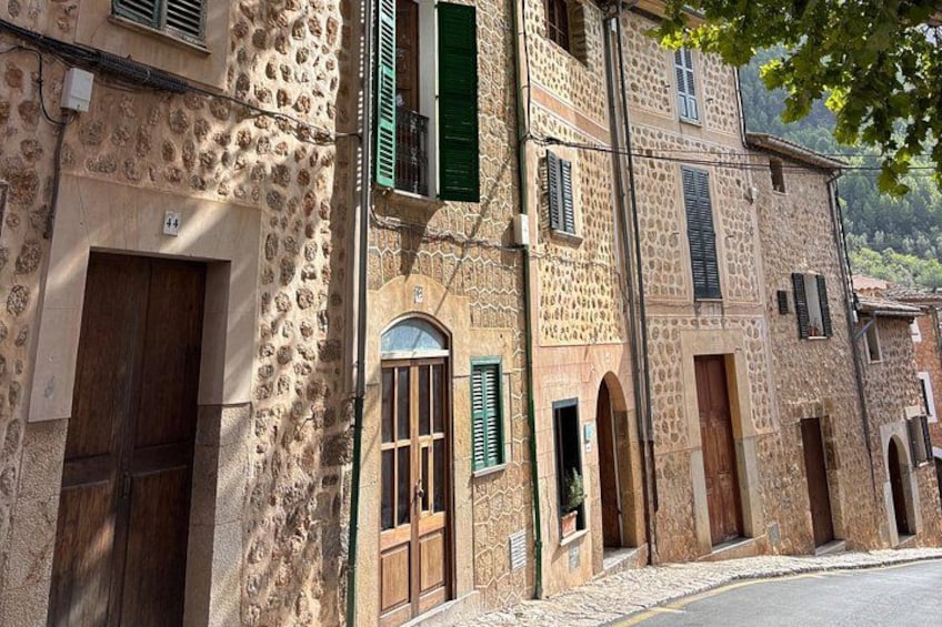 Soller Valley Walk with Orange Farm Visit 3