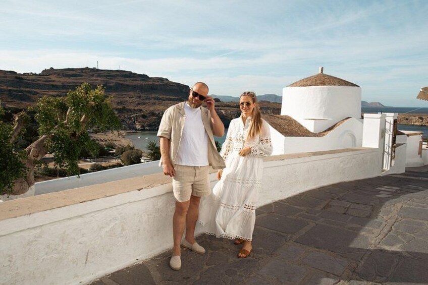 Photo Tour Around Rhodes Island 4