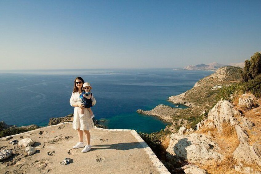Photo Tour Around Rhodes Island 5