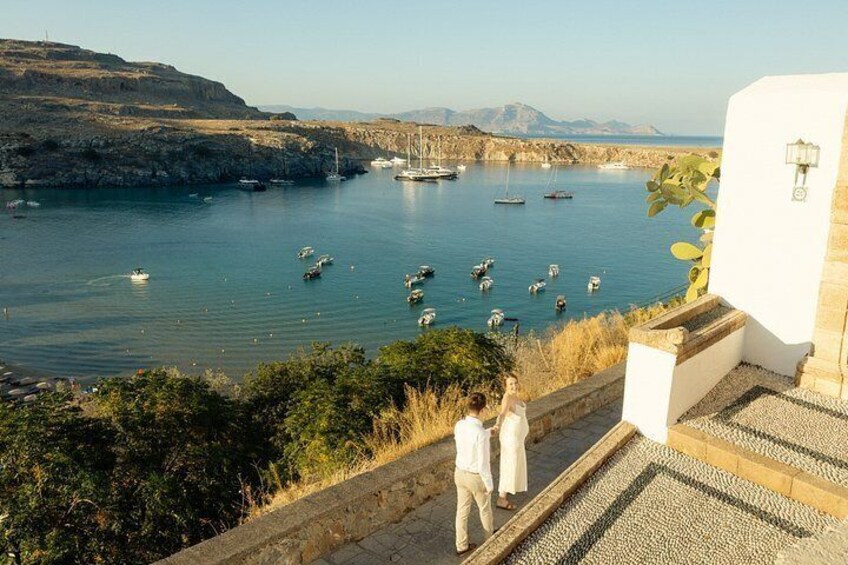 Photo Tour Around Rhodes Island 2