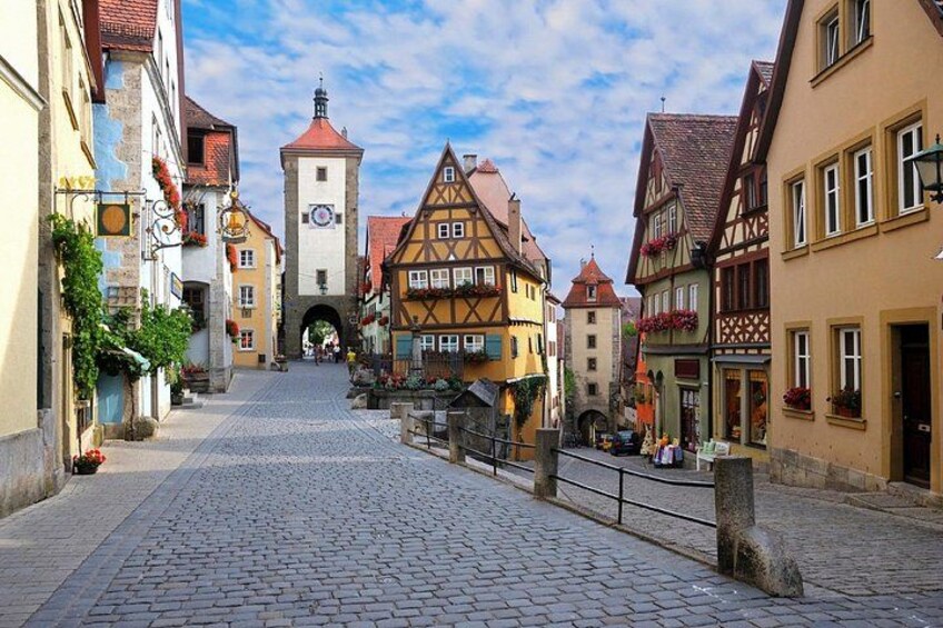 Rothenburg City Rally 2