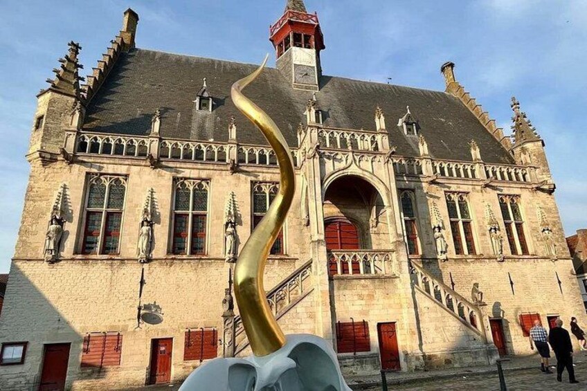 Discover Damme The Medieval Village Near Bruges 3