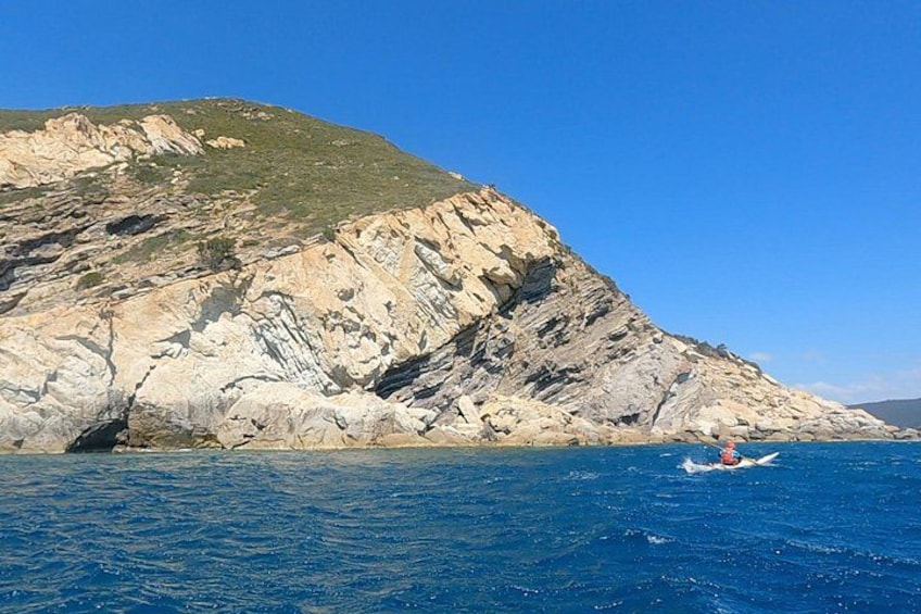 Elba Island Full Day Sea Kayak Tour 2