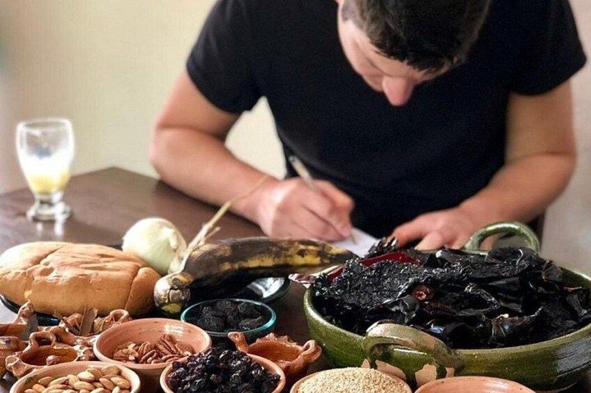 Traditional Cooking Class with Minerva Lopez 4