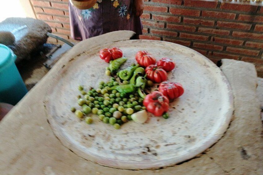 Traditional Cooking Class with Minerva Lopez 2