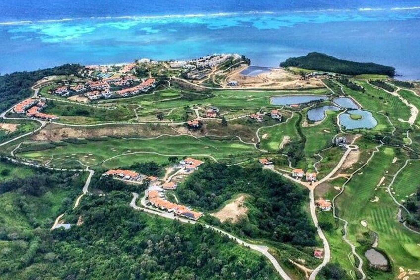 Roatan The Black Pearl Golf Course at Pristine Bay 4