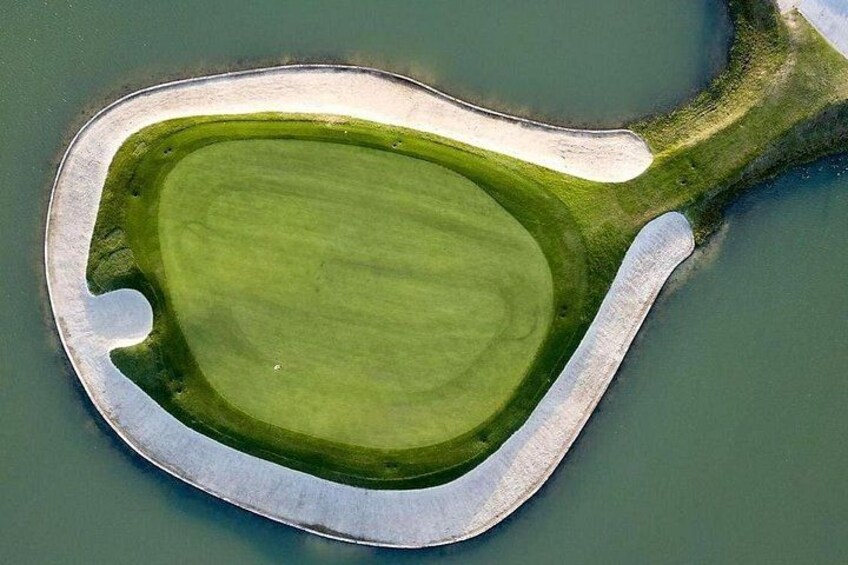 Roatan The Black Pearl Golf Course at Pristine Bay 5