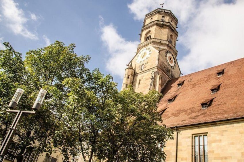 Stuttgart Scavenger Hunt & Highlights Self-Guided Walking Tour 5