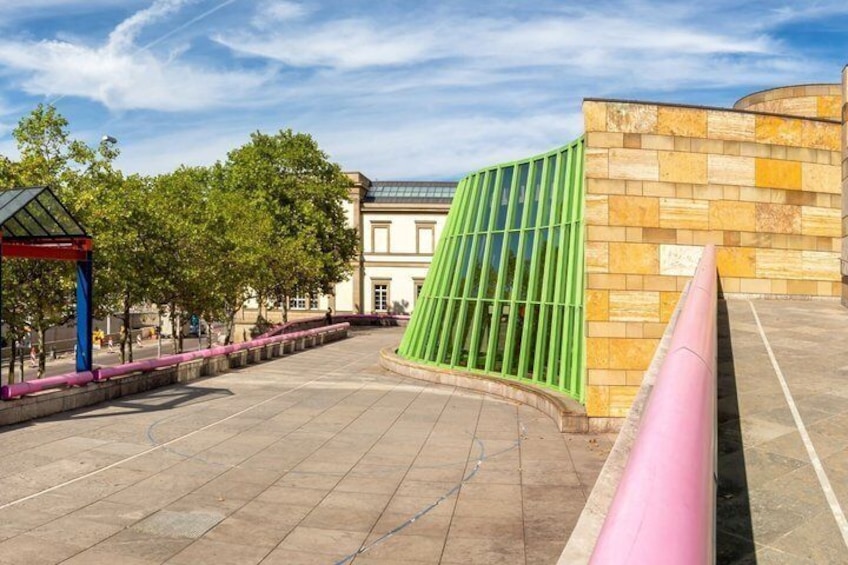 Stuttgart Scavenger Hunt & Highlights Self-Guided Walking Tour 2