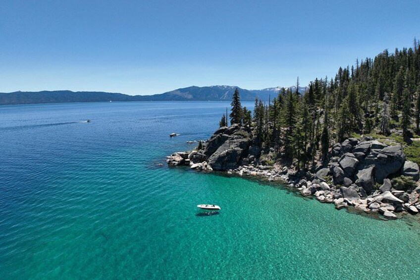 2 Hour Private Boat Photography Charter With Captain 2