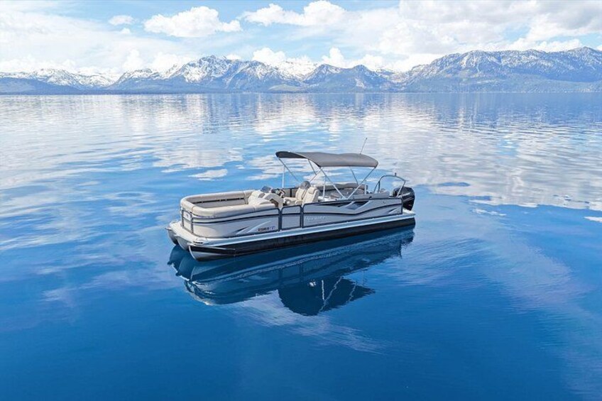Private Pontoon Boat Charter - Up To 13 Passengers 5