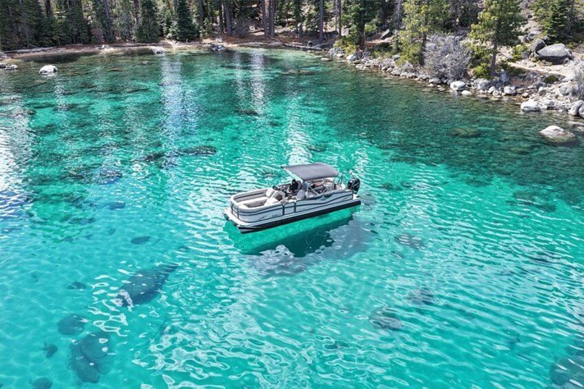 Private Pontoon Boat Charter - Up To 13 Passengers 4