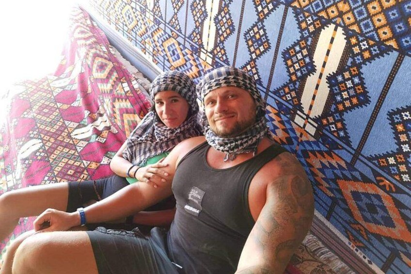VIP Super Safari: Desert Adventure with ATV, Buggy, Jeep, Dinner 5