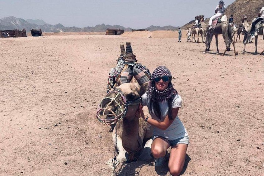VIP Super Safari: Desert Adventure with ATV, Buggy, Jeep, Dinner 4
