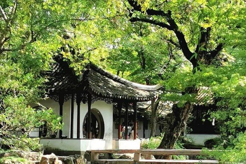 Suzhou Flexible Guided Day Trip by Private Car with Lunch Option 5