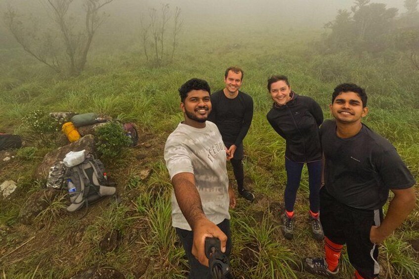 Knuckles Mountain Range: Hidden Waterfall Chain Trek 3
