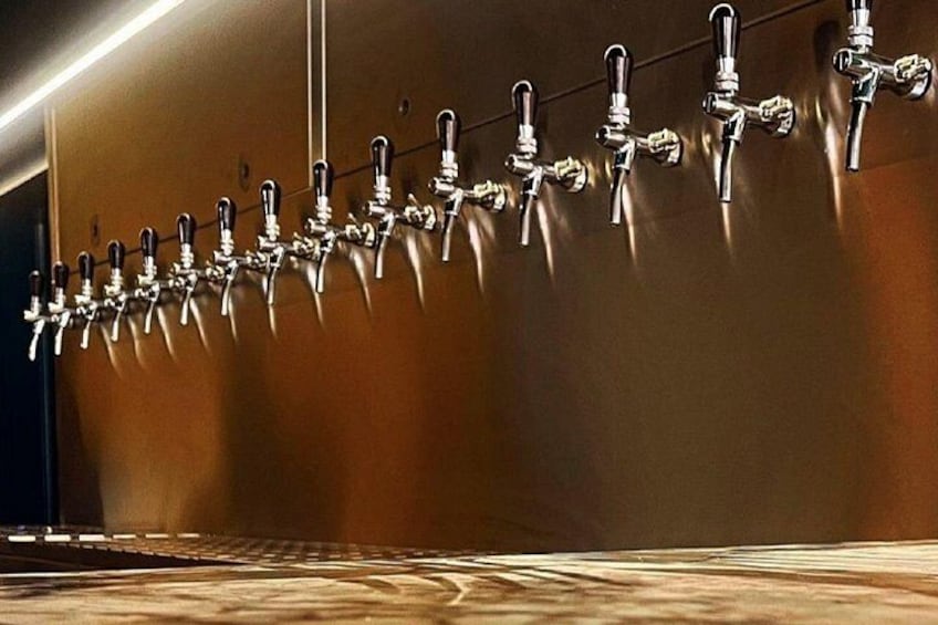Tirana: Guided Craft Beer Tasting with Local Bites 3