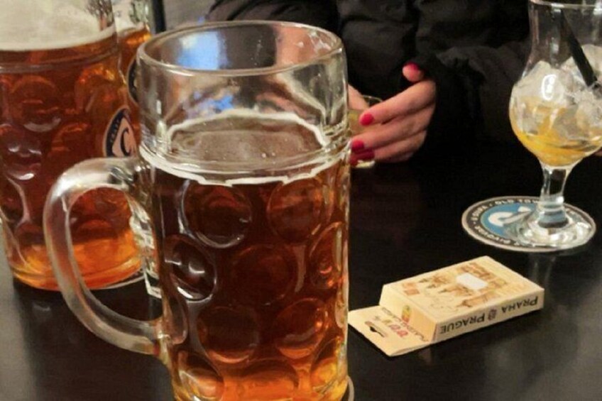 Tirana: Guided Craft Beer Tasting with Local Bites 5