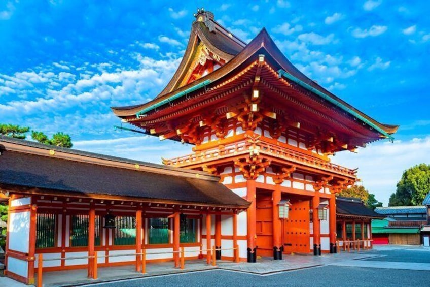 Kyoto One Day Sightseeing Tour from Osaka or Kyoto 3
