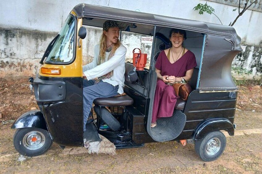 Mysore Tuk-Tuk Tours 1
