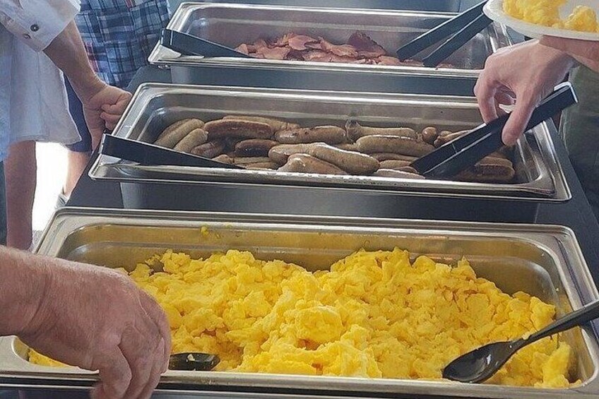 Missouri River BBQ Dinner Cruise with Laughing Sun Brewing Co 4