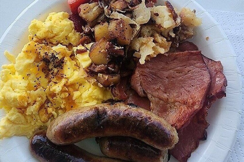 Missouri River BBQ Dinner Cruise with Laughing Sun Brewing Co 5