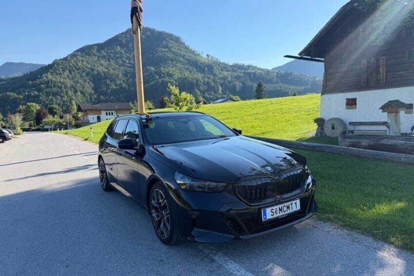 Do-Re-Mi Alpine Tour: Salzburg, Alps & Berchtesgaden 3