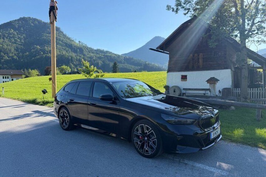 Do-Re-Mi Alpine Tour: Salzburg, Alps & Berchtesgaden 2