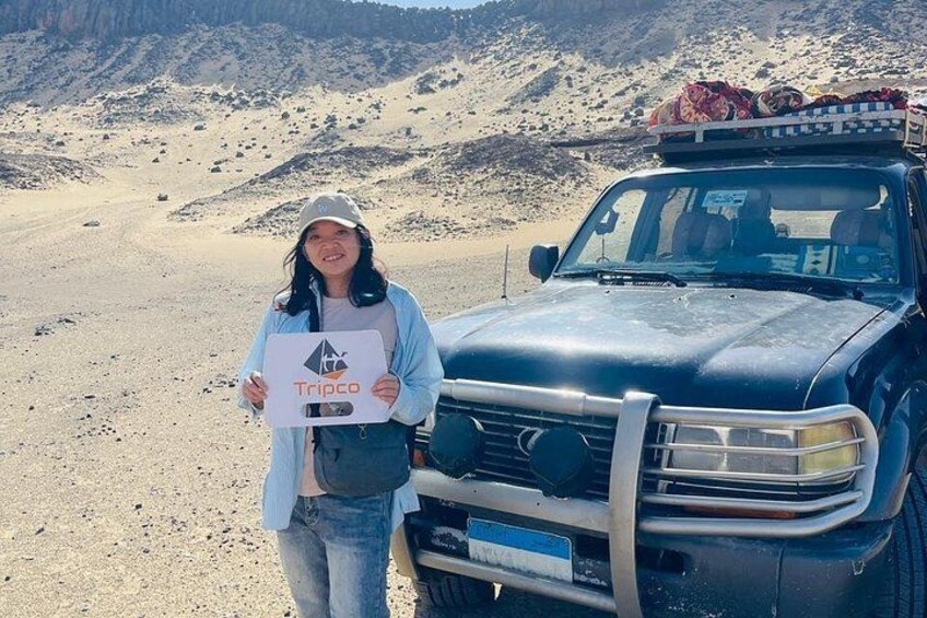 2-Day White & Black Desert Safari from Cairo with Camping & Meals 2