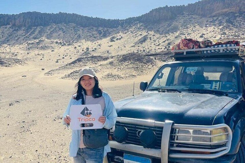 2-Day White & Black Desert Safari from Cairo with Camping & Meals 3
