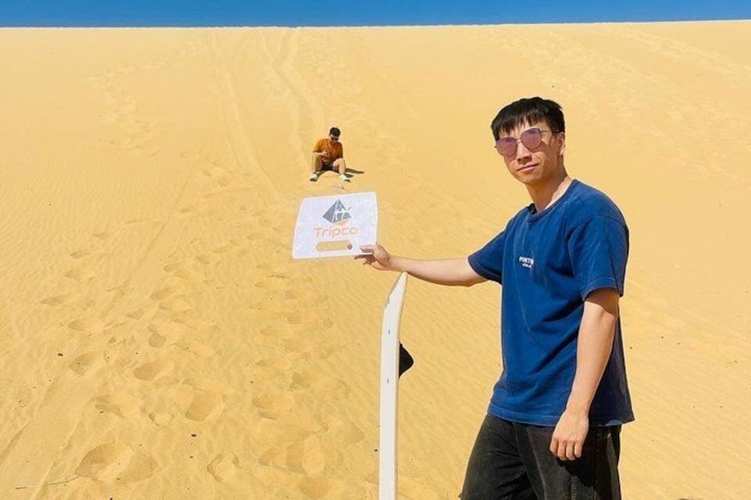 2-Day White & Black Desert Safari from Cairo with Camping & Meals 3