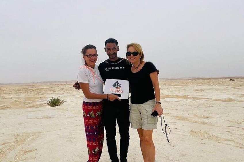 2-Day White & Black Desert Safari from Cairo with Camping & Meals 2