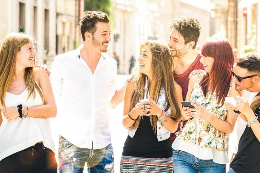 e-Scavenger hunt Bilbao: Explore the city at your own pace 1