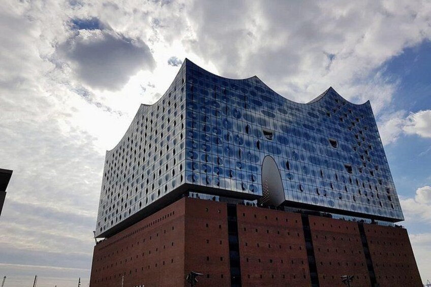Hamburg Interactive City Tour 2