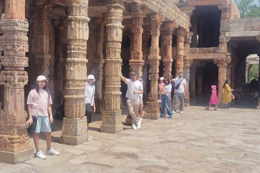 2 day Delhi Sightseeing And Taj Mahal sunrise ,Agra fort ,Tour 2