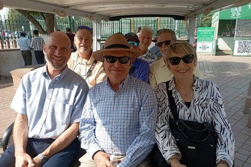 Same day Taj Mahal, Agra fort, Baby Taj private Tour Form Delhi 5