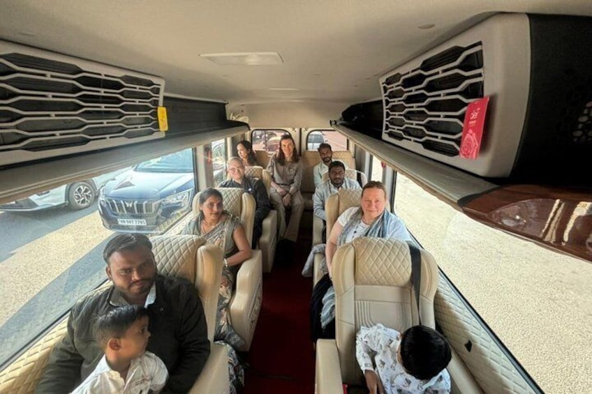 2 day Delhi Sightseeing And Taj Mahal sunrise ,Agra fort ,Tour 5