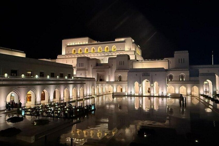Budget friendly Evening Muscat City Tour 4