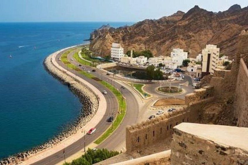 Budget friendly Evening Muscat City Tour 5