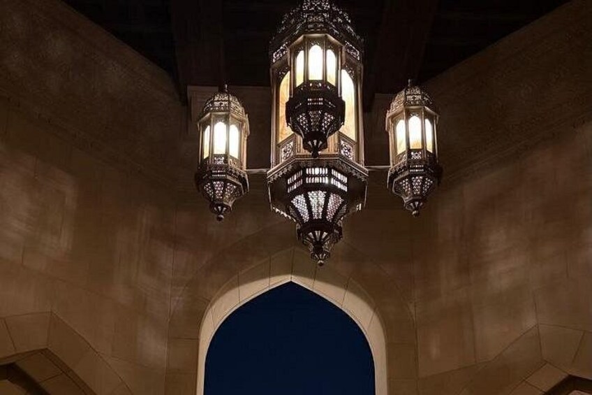 Budget friendly Evening Muscat City Tour 3
