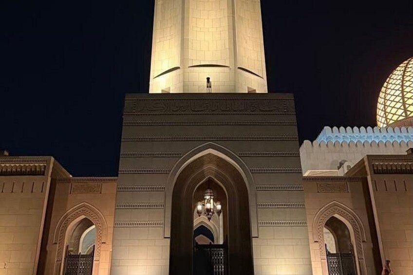 Budget friendly Evening Muscat City Tour 2