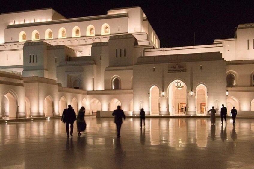 Budget friendly Evening Muscat City Tour 1