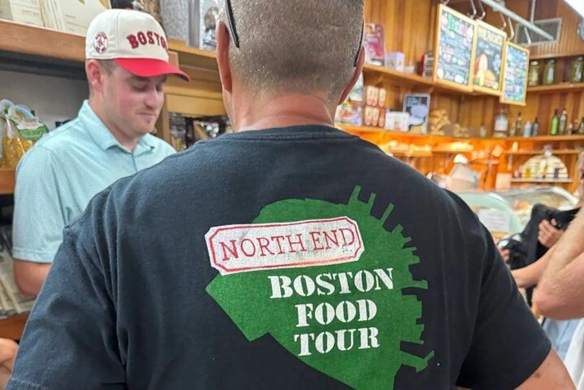 North End Boston Food Tour: Pizza, Pasta, and Pastries 3
